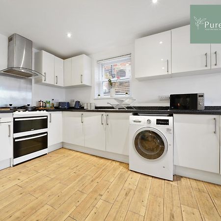 Stunning Two Bed Leamington Apartment With Free Wifi By Purestay Short Lets & Serviced Accommodation 外观 照片