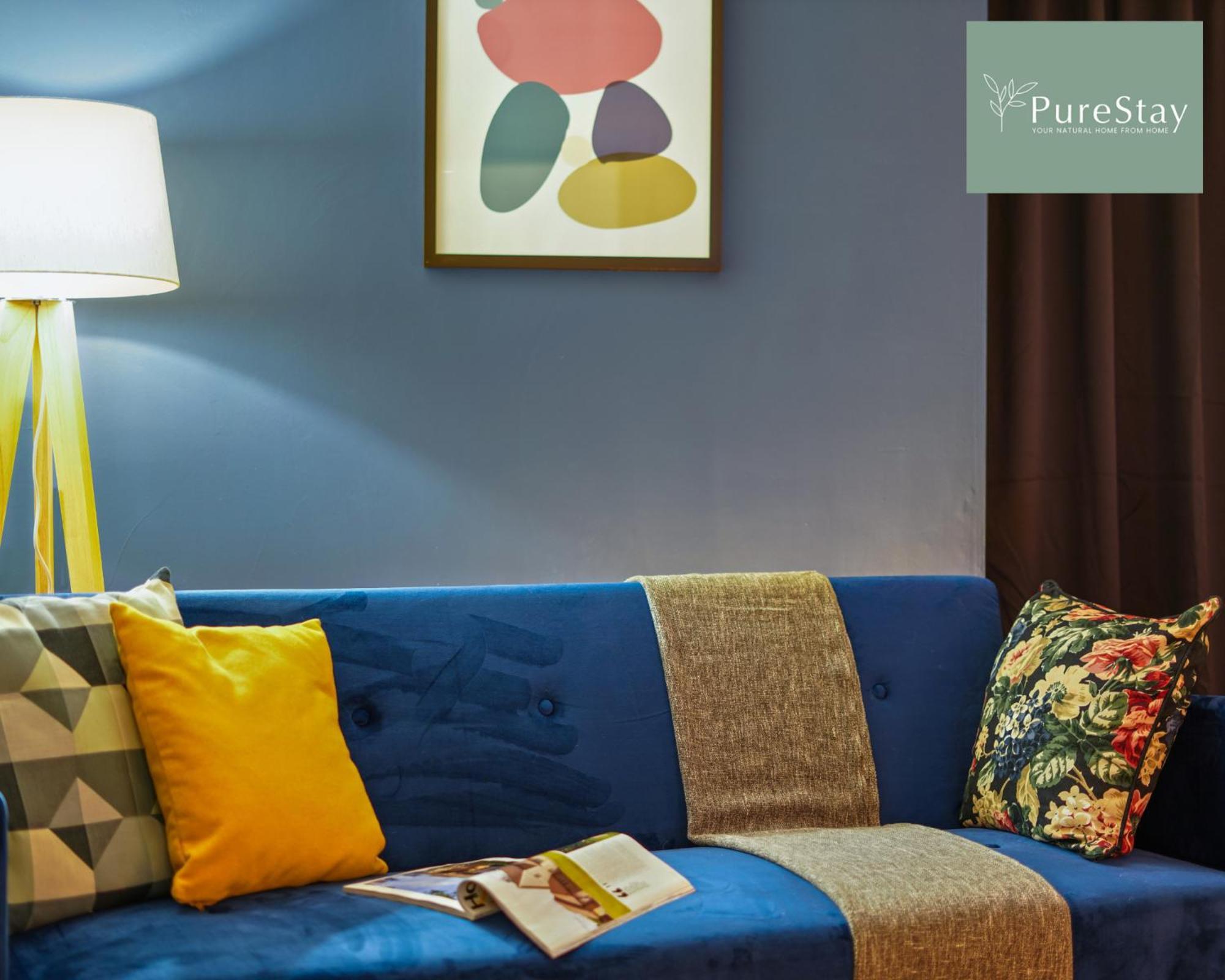 Stunning Two Bed Leamington Apartment With Free Wifi By Purestay Short Lets & Serviced Accommodation 外观 照片